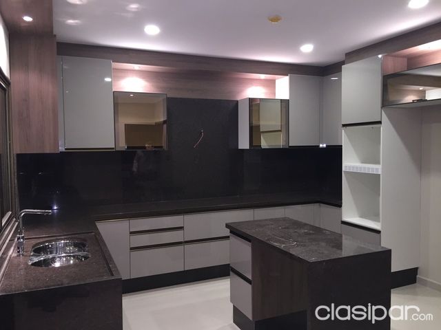 VENDO DEPARTAMENTO DE 3 DORMITORIOS EN SUITE A PASOS DEL WORLD TRADE CENTER ASUNCION — foto 3