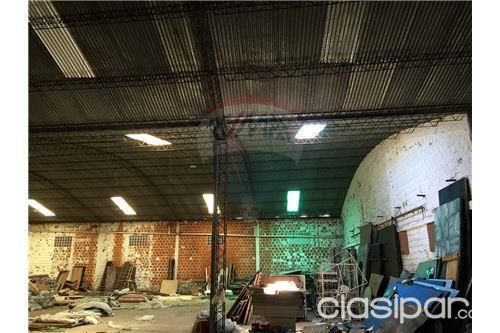 Depósito de 1,220 m2 Cubiertos Terminal Ómnibus Asunción — foto 3