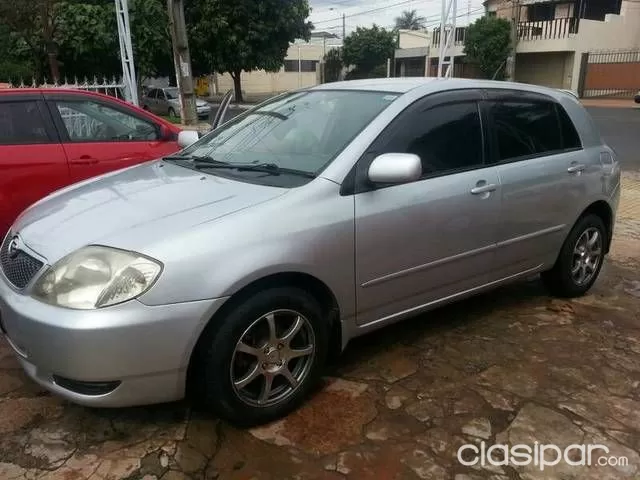 Toyota Runx 2002 - foto 2