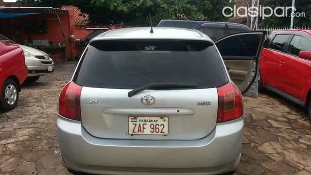 Toyota Runx 2002 — foto 4