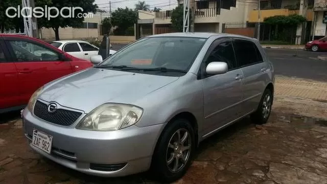 Toyota Runx 2002 — foto 5