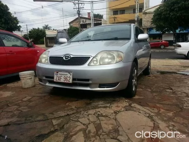 Toyota Runx 2002 - foto 6