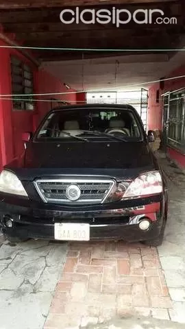 Kia Sorento 2003 — foto 4