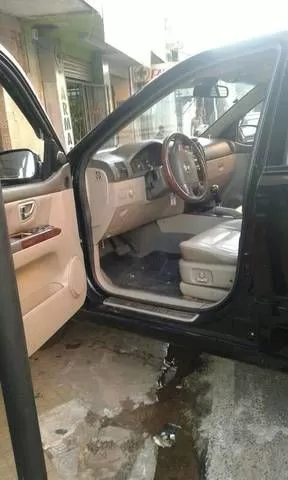 Kia Sorento 2003 — foto 5