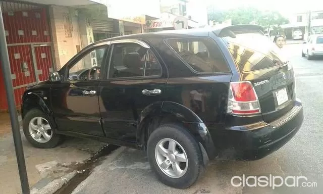Kia Sorento 2003 — foto 6