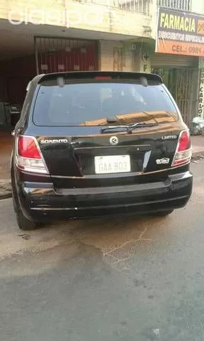 Kia Sorento 2003 - foto 8