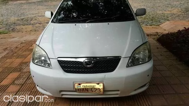 Toyota Runx 2003 - foto 2
