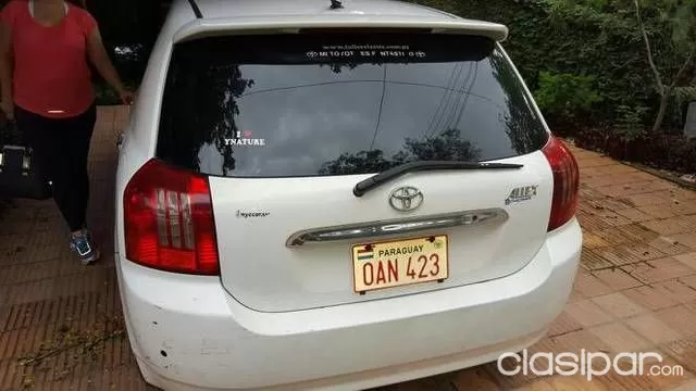 Toyota Runx 2003 — foto 3