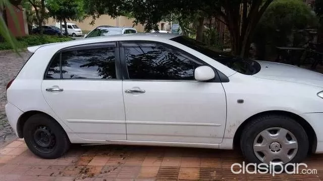 Toyota Runx 2003 — foto 4