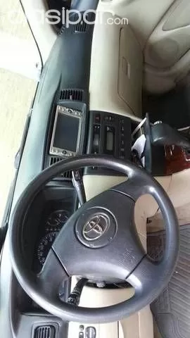 Toyota Runx 2003 — foto 5