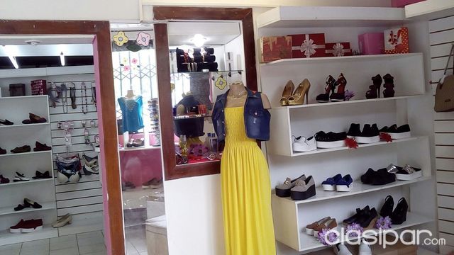 VENDO BOUTIQUE SOBRE GRAL. SANTOS — foto 3