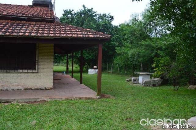 Vendo hermosa casa en SANBER, 1 HECTAREA SUPER OFERTA!! — foto 3