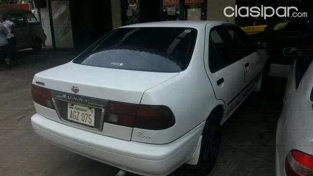 Nissan Sunny 1997 — foto 3