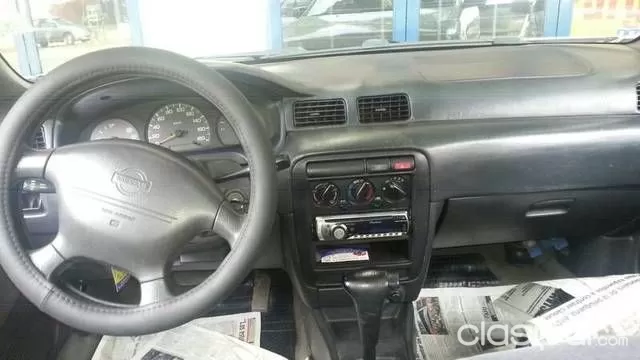 Nissan Sunny 1997 - foto 5