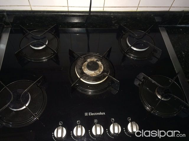 COCINA ANAFE Electrolux 5 Hornallas #504302 | Clasipar.com en Paraguay