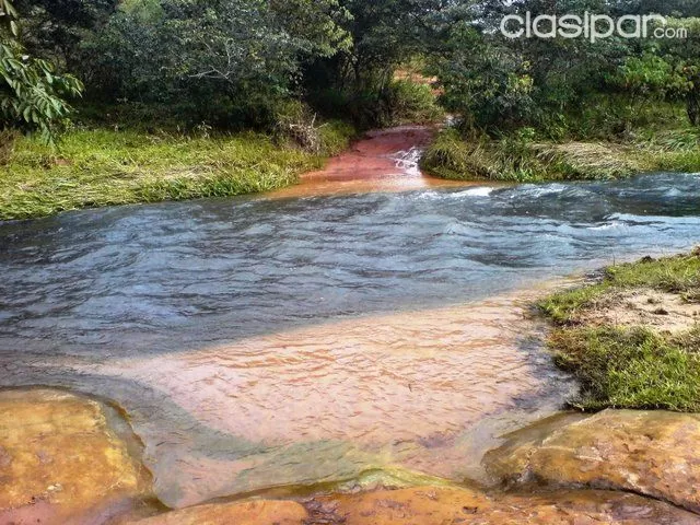 TERRENO EN PIRIBEBUY A PASOS DEL ARROYO YGAVY IDEAL PARA CASA DE CAMPO — foto 2