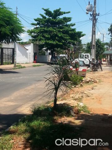 Terreno casa Barrio San Vicente Asuncion — foto 2