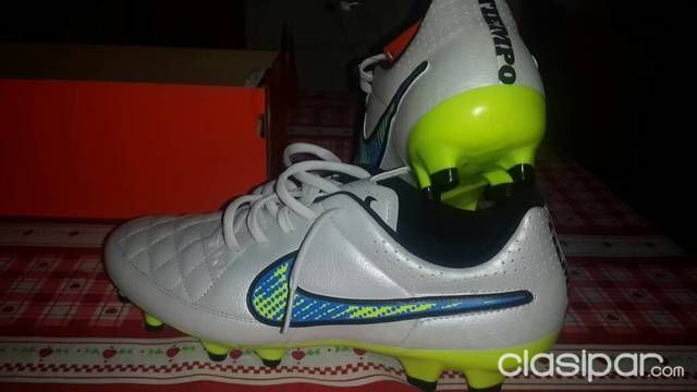 nike tiempo botin