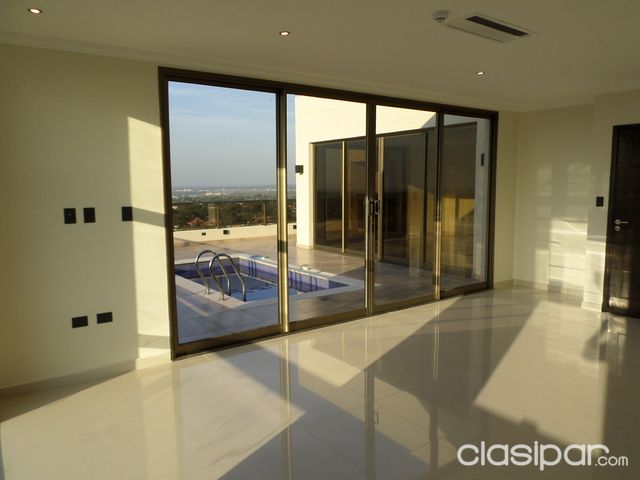 Vendo Penthouse De Tres Dormitorios En Suite Con Piscina Propia En Carmelitas — foto 2