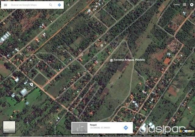 Vendo Terreno Aregua!! — foto 2