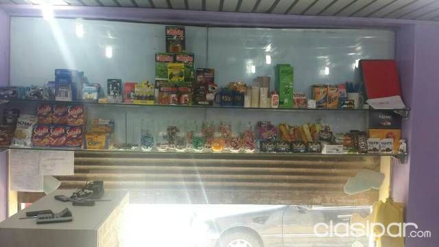 Vendo Zona Centro Kiosco Totalmente Equipado — foto 3