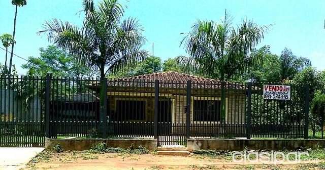 Hermoso Chalet en un predio de 34 x 36 mts. Capiatá. Ruta 1, km. 23. — foto 2
