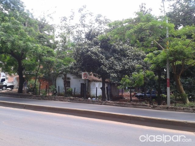 TERRENO SOBRE AV. CACIQUE LAMBARE — foto 2