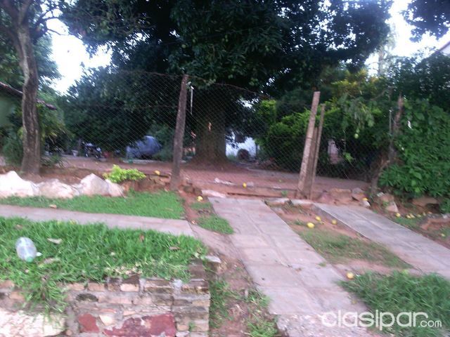 VENDO TERRENO RUTA 2 KM 15 SAN LORENZO (TITULADO) A PASOS DEL SHOPPING SAN LORENZO — foto 3