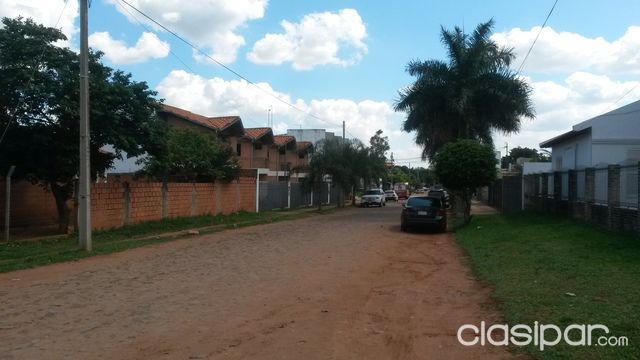 EN MARIANO ROQUE ALONSO Bº CONCORDIA VENDO 10 HERMOSOS LOTES A 150MTS DE ASFALTO — foto 2