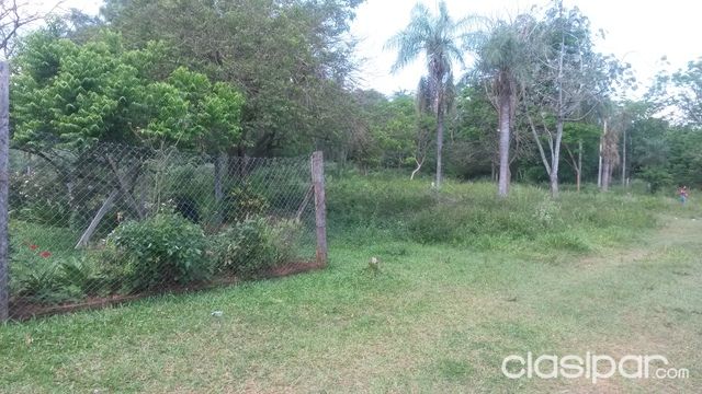 EN MARIANO ROQUE ALONSO Bº CONCORDIA VENDO 10 HERMOSOS LOTES A 150MTS DE ASFALTO — foto 3