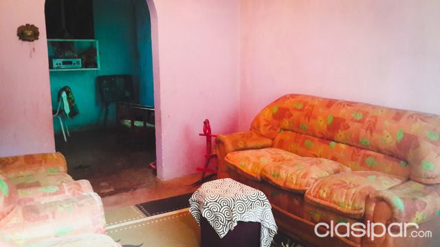REMATO CASA CON DOS TERRENOS A 4 CUADRAS DE LA RUTA,CAPIATA RUTA 1 KM 23! — foto 3