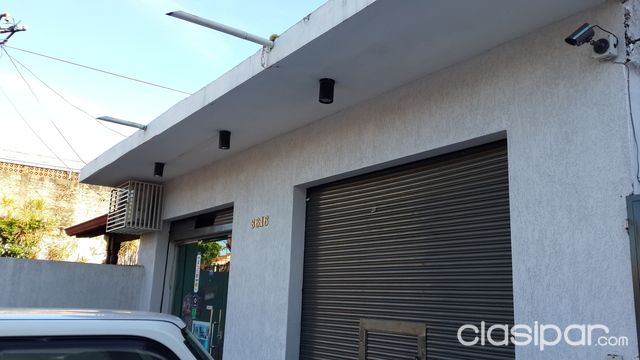 VENDO PROPIEDAD CON 2 SALONES COMERCIALES — foto 3