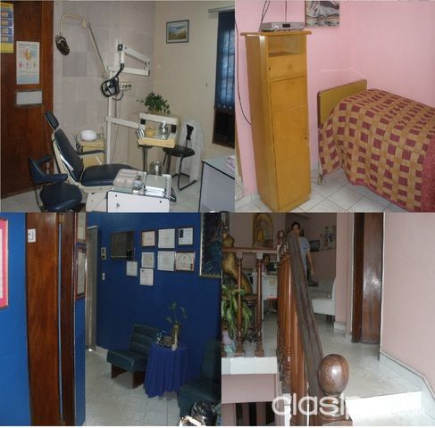 Clinica con anexo negocio en venta! Amplio y climatizado!! a dos cuadras de la curva de la muerte.. Sobre MCAL LOPEZ — foto 3