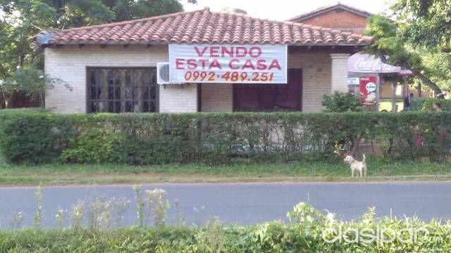Oferta dos casa en un mismo terreno la oportunidad que estaban esperando en una esq.avenida principal asfaltada centro villa elisa — foto 3