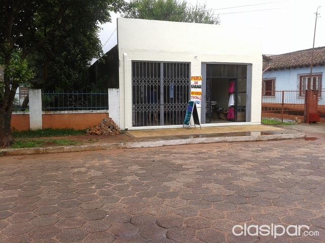 ALQUILO SALON COMERCIAL EN PLENO CENTRO DE CAAGUAZU — foto 3