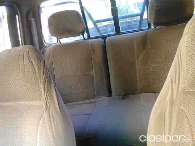 Vendo lujosa camioneta ford ranger tape ruvicha año 1998 — foto 3
