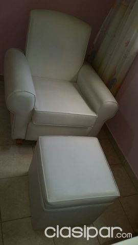 Vendo Sillón Marca Cuna Bella — foto 2