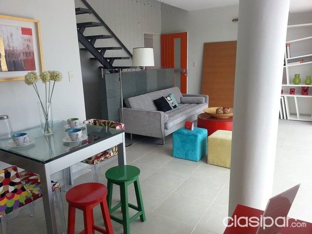 HERMOSO DPTO TIPO DUPLEX BARRIO MBURUCUYA UBICACION PRIVILEGIADA DE FACIL ACCESO — foto 2