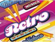 LA MEJOR MUSICA RETRO EN VIVO