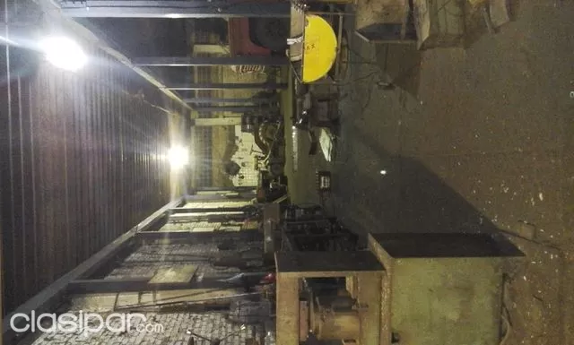 VENDO GALPON EN CORONEL OVIEDO A UNA CUADRA DEL MERCADO NUMERO 1. — foto 3