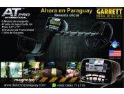 Detector de Tesoro Oro Plata yvyguy GARRETT ATpro - Prueba de agua ! MEJOR PRECIO! Garantizado!