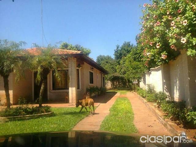 Vendo Casa en Moras Cue Luque — foto 3