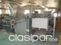 Plegadora de papel — foto 2