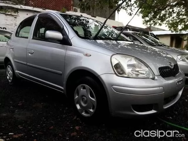 Toyota Vitz 2003 — foto 4