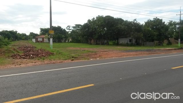 Vendo terreno sobre ruta — foto 2