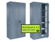 metalurgica l.f todo en muebles metálicos somos fabricantes