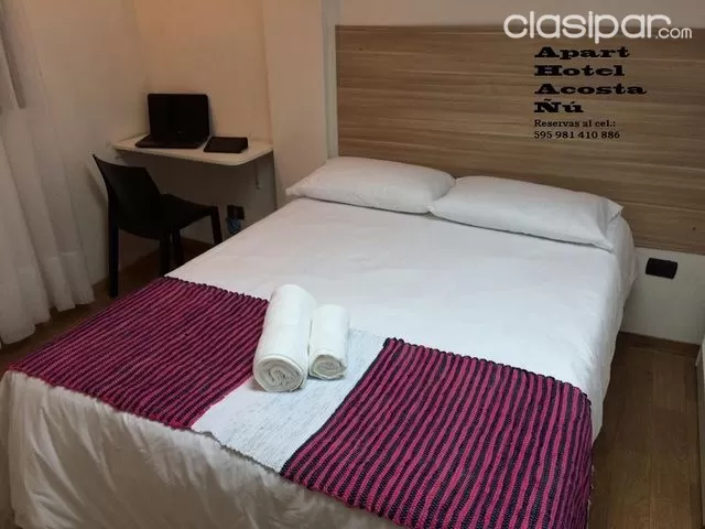 Departamento amoblado y equipado CON TODO. ESTADIA (díasemanamesaño) — foto 3
