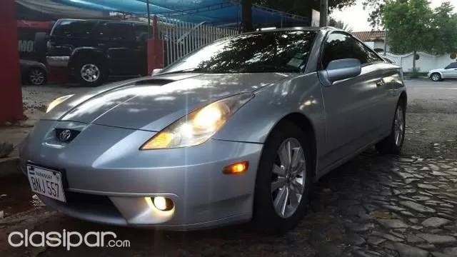 Toyota Celica 2001 - foto 2