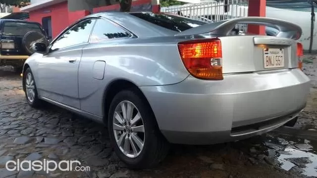 Toyota Celica 2001 — foto 3