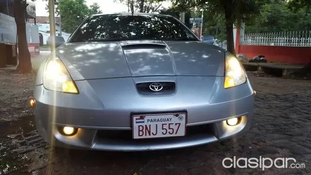 Toyota Celica 2001 — foto 4
